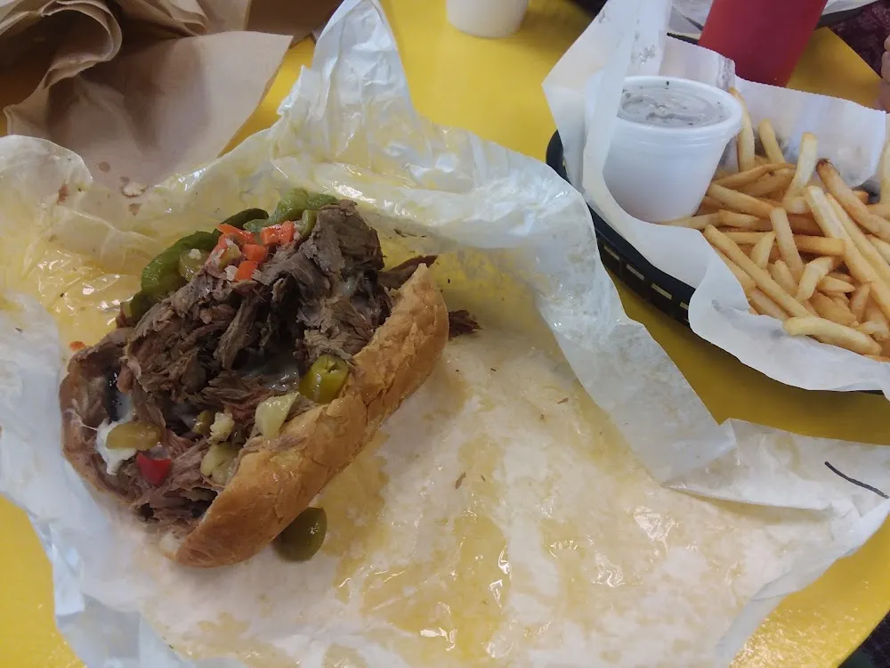 Philly Cheese Steak